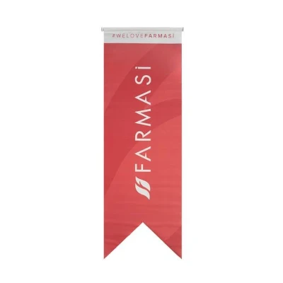 image of Прапор з логотипом Farmasi 2021