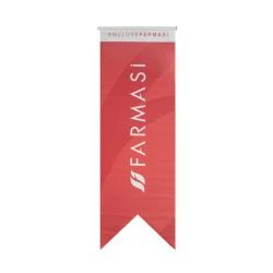 image of Прапор з логотипом Farmasi 2021