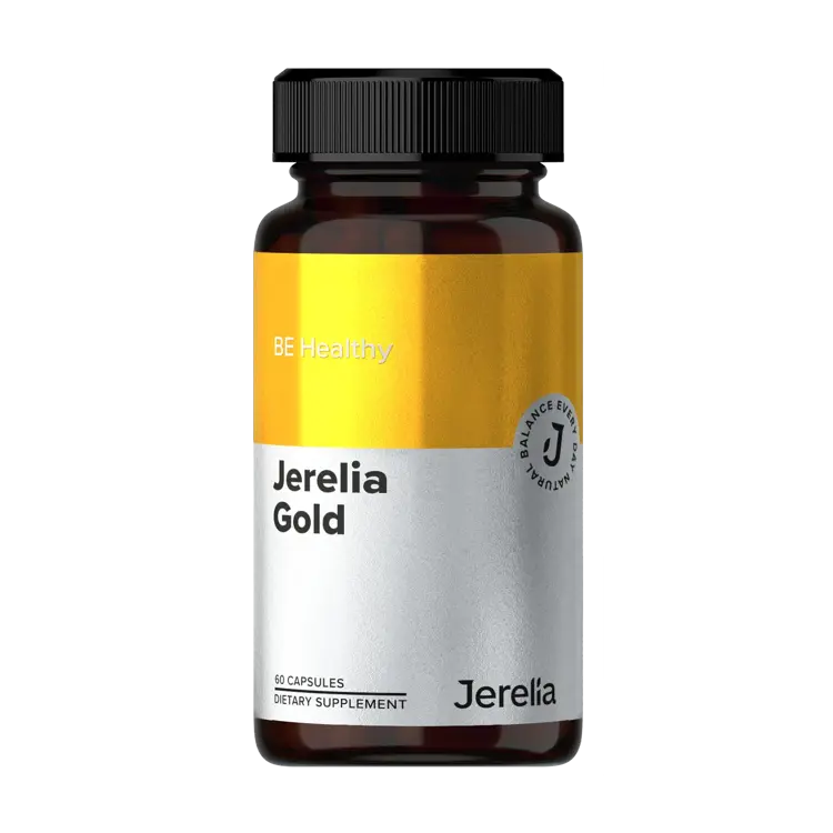 image of Жіночий комплекс вітамінів та мінералів "Jerelia Gold"