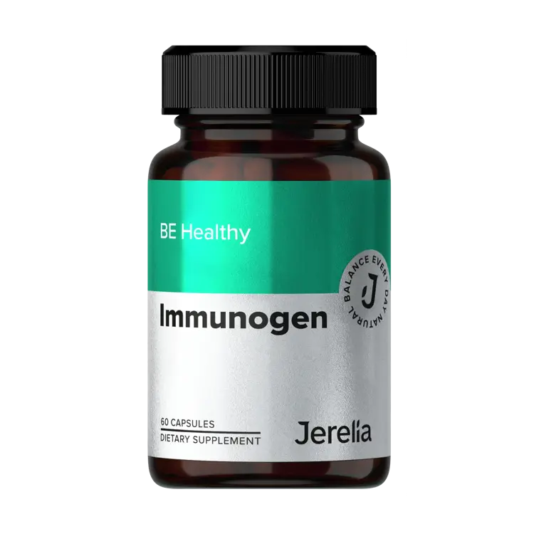 image of IMMUNOGEN.Фітокомплекс з противірусною та антибактеріальною активністю