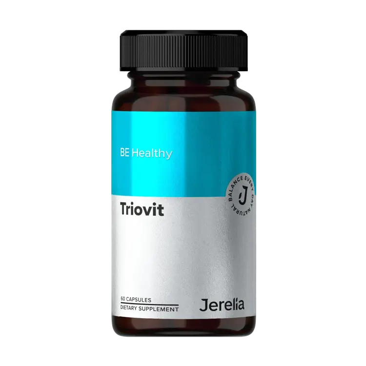 image of Імунозахисний вітамінний комплекс "TRIOVIT"
