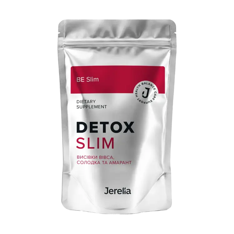 image of DETOXSLIM. Комплексне очищення організму та зниження ваги