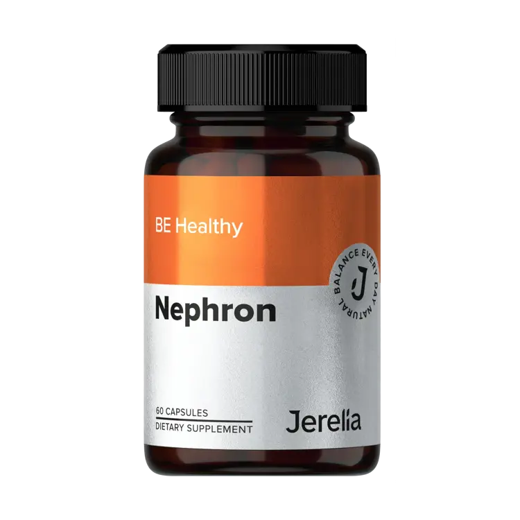 image of NEPHR-ON. Фітокомплекс для профілактики запальних захворювань нирок і сечовідних шляхів.