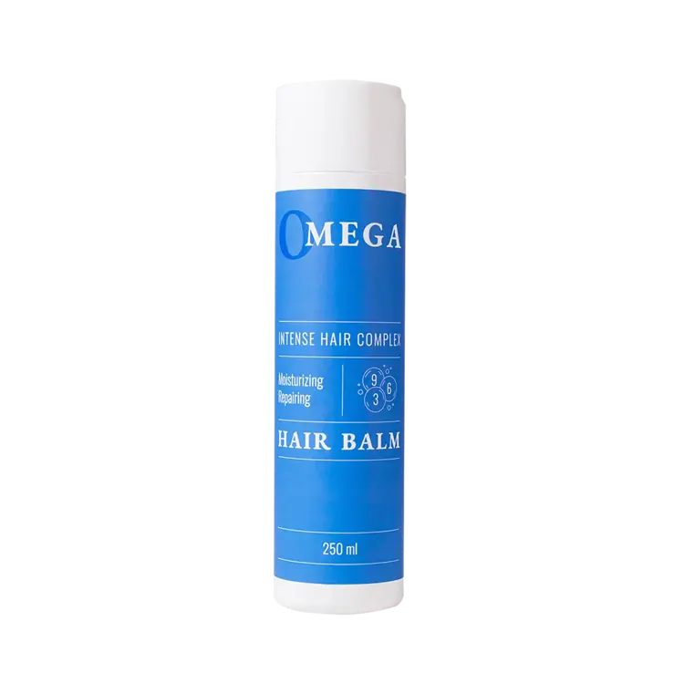 image of Бальзам для волосся. Omega hair balm