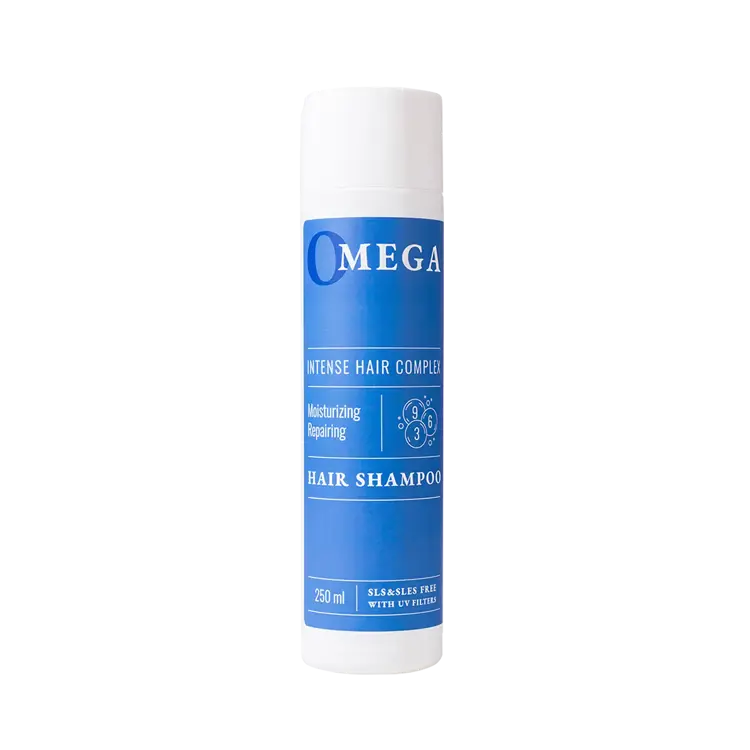 image of Шампунь для волосся. Omega hair shampoo