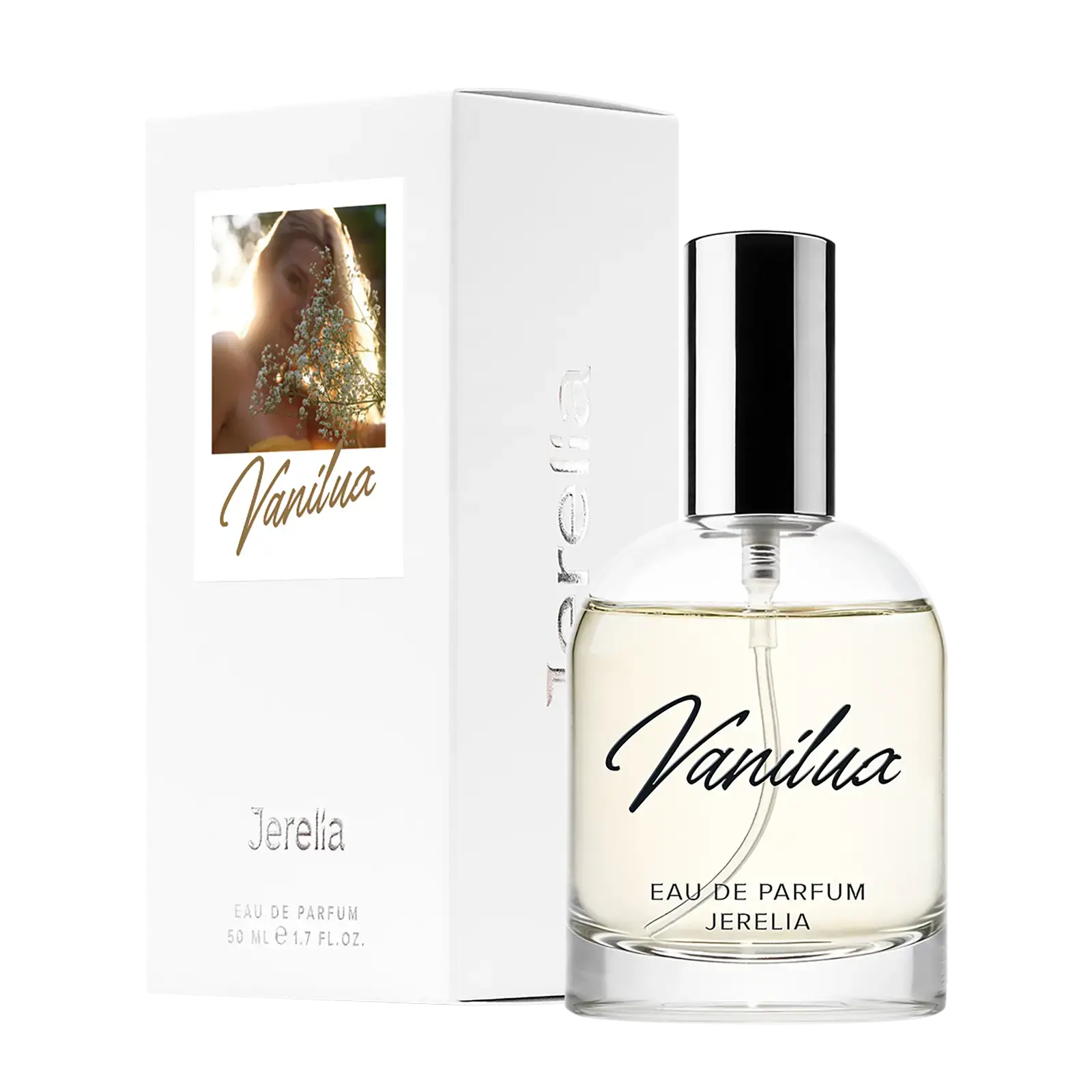 Парфумована вода для жінок Vanilux