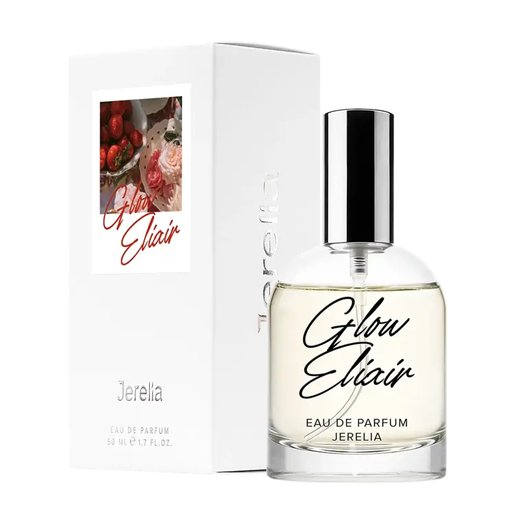 image of Парфумована вода для жінок Glow Elixir