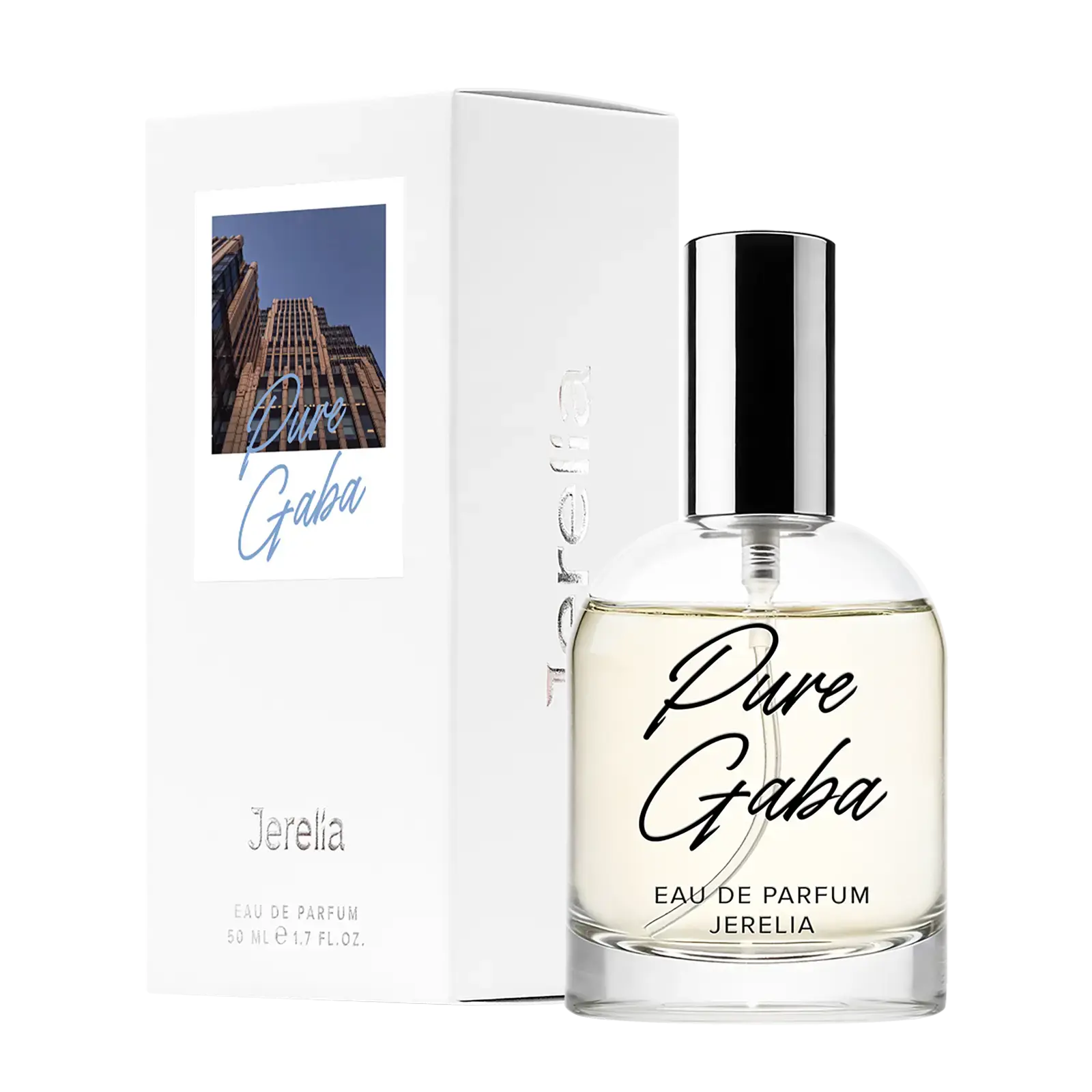 Парфумована вода унісекс Pure Gaba