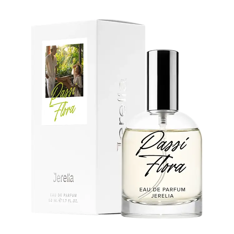 image of Парфумована вода унісекс Passi Flora