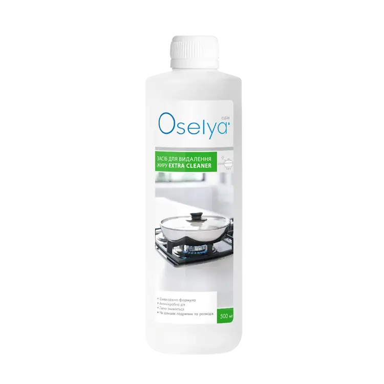 image of Засіб для видалення жиру Extra CLEANER