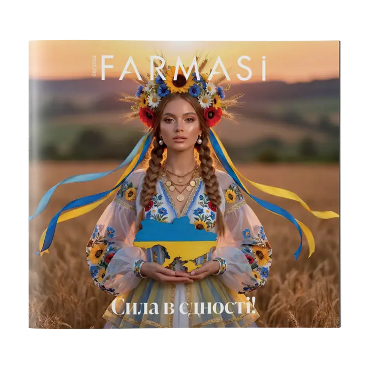 image of Каталог Farmasi Україна 08/2026