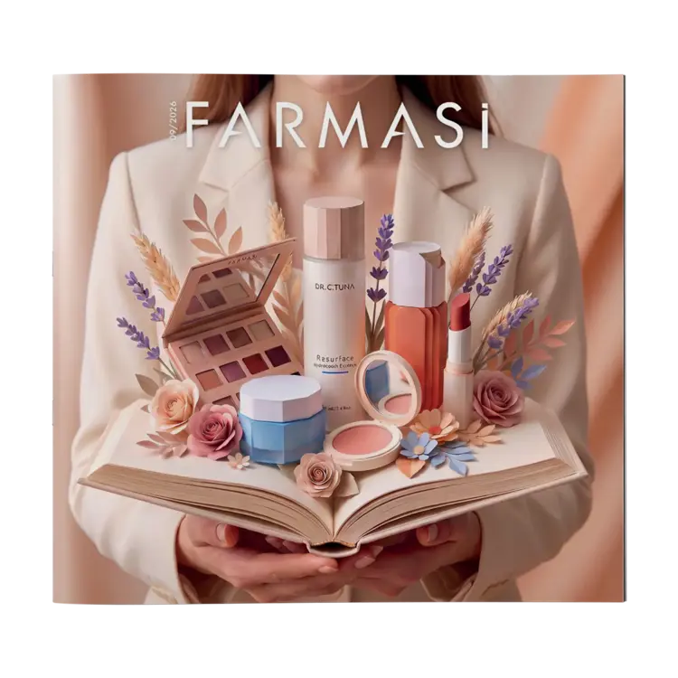 image of Каталог Farmasi Україна 09/2026 - 20 шт