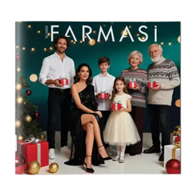 image of Каталог Farmasi Україна 12/2025 - 20 шт