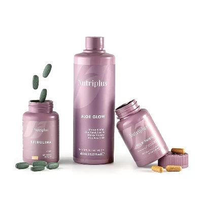 image of Комплекс Nutriplus Детокс Mini
