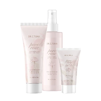 image of Набір "Трояндовий догляд"