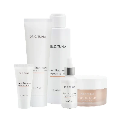 image of Набір "Натуральне відбілювання"