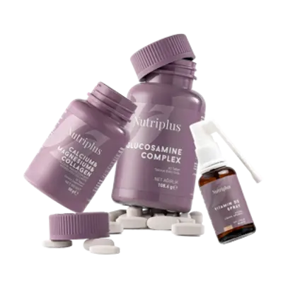 image of Набір "Бустер для суглобів"