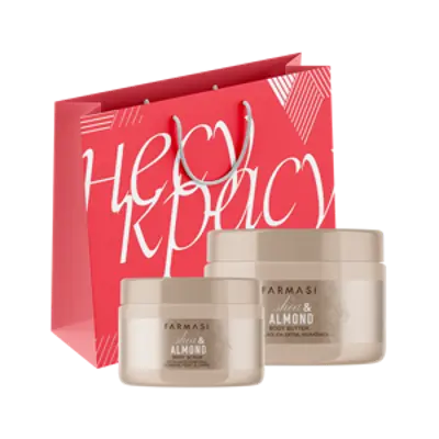 image of Букет "Shea & Almond" #1