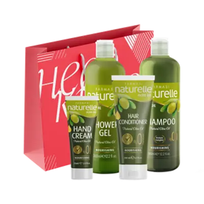 image of Букет "Naturelle Olive Oil" #3