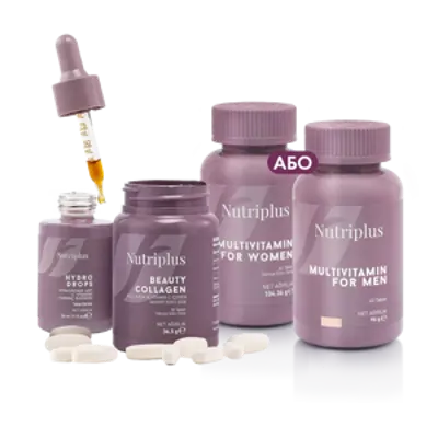 image of Набір "Бустер Антиейдж - Підтримка молодості"