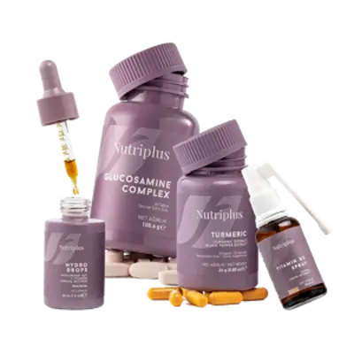 image of Набір "Бустер Антивікова формула руху"