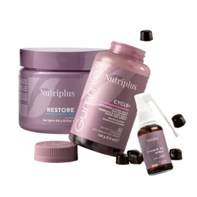 image of Набір "Бустер для регуляції циклу"