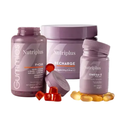 image of Набір "Бустер для підтримки памʼяті та уваги"