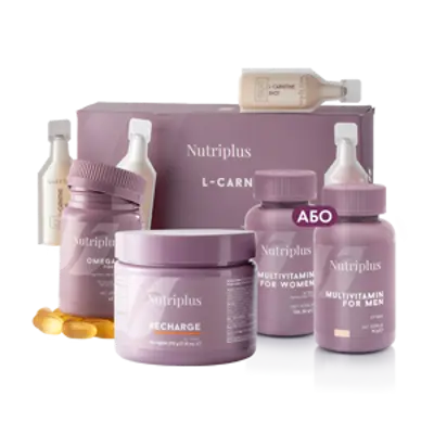 image of Набір "Бустер "Спортивна база"