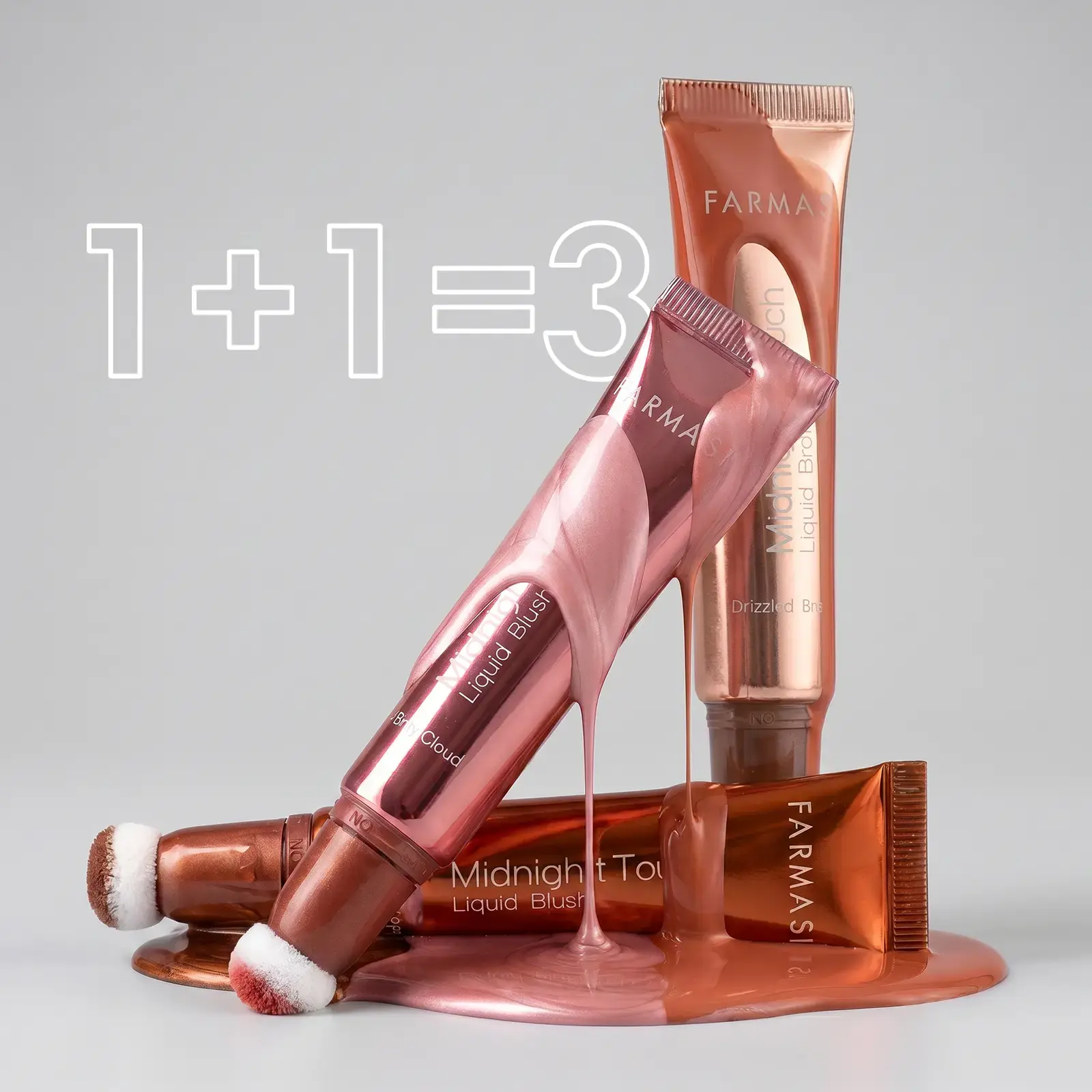 1+1=3 на серію Midnight Touch