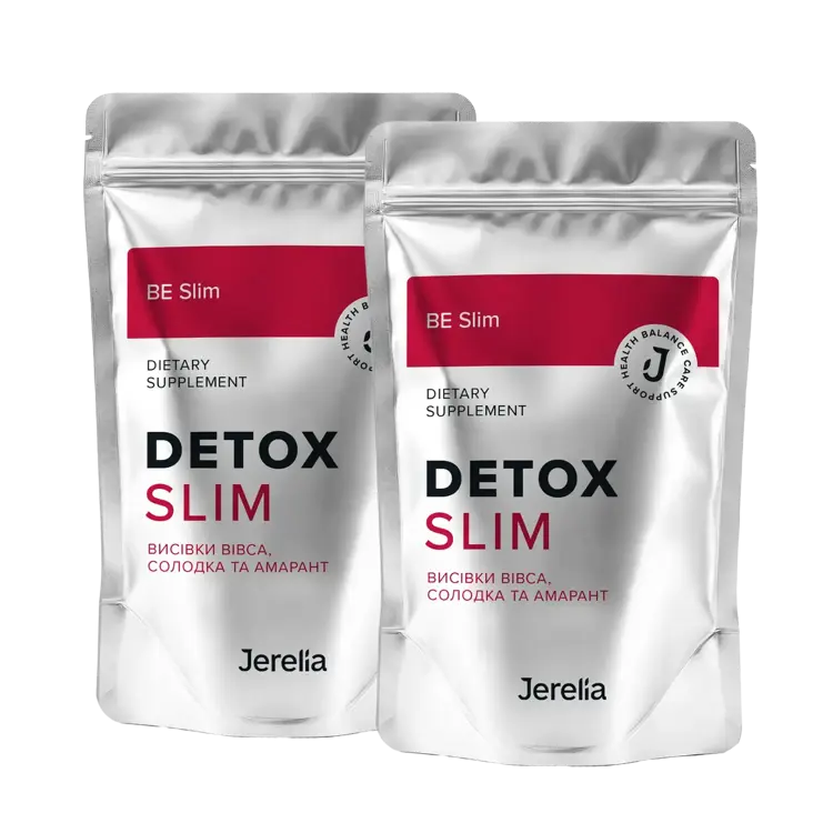 image of Курс: DETOXSLIM. Комплексне очищення організму та зниження ваги