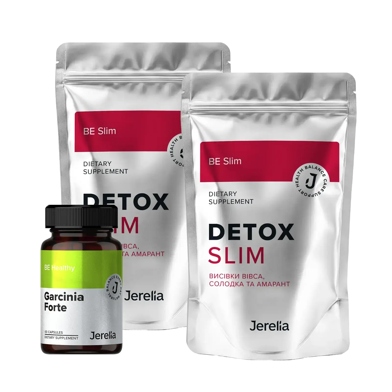 Набір "DETOXSLIM + Гарцинія Форте"