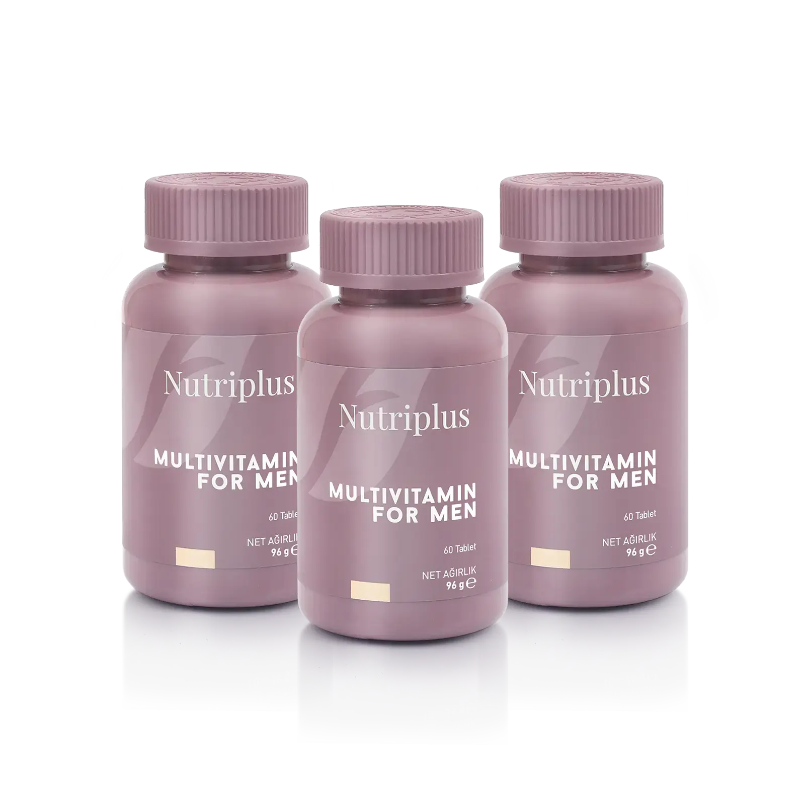 Курс: Мультивітамінний комплекс для чоловіків Nutriplus