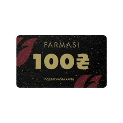 image of Подарункова карта на 100 грн