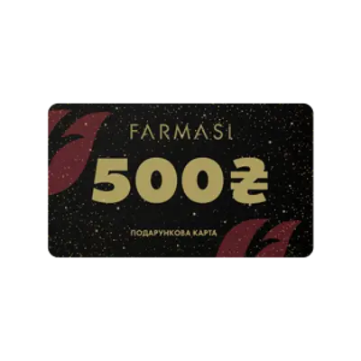 image of Подарункова карта на 500 грн