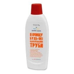 image of Гель для прочистки труб Smart Life, 500 мл