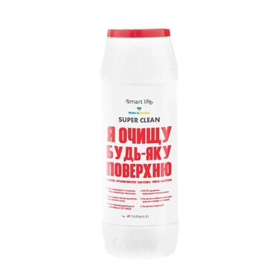 image of Порошок для чищення з активним киснем Smart Life, 500 г