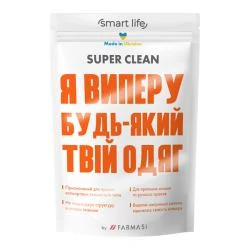 image of Універсальний пральний порошок Smart Life, 500 г